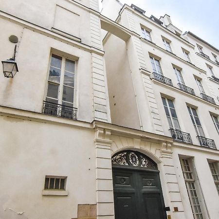 Ferienwohnung Splendid Duplex - 1Br-2P - Notre Dame-Ile St-Louis Paris Exterior foto