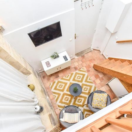 Ferienwohnung Splendid Duplex - 1Br-2P - Notre Dame-Ile St-Louis Paris Exterior foto