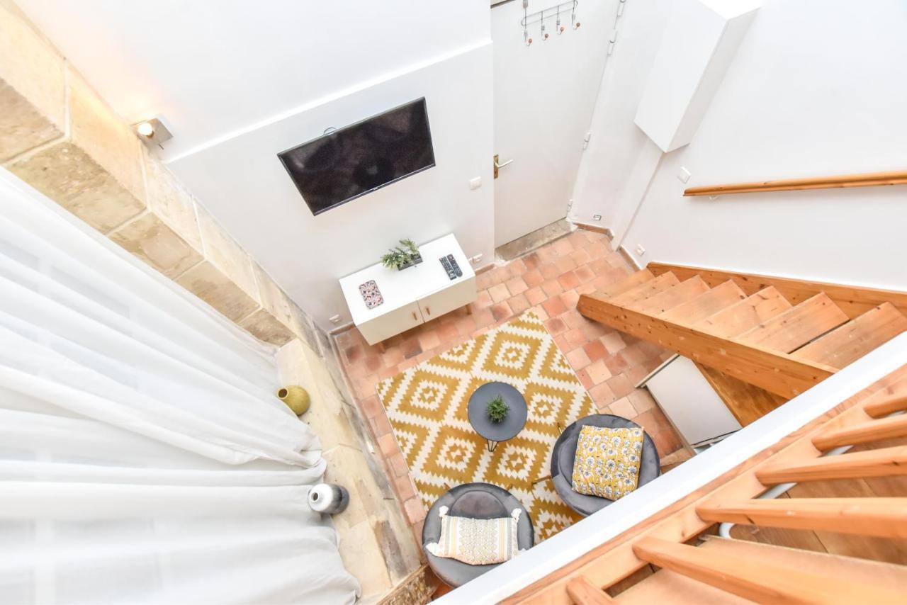 Ferienwohnung Splendid Duplex - 1Br-2P - Notre Dame-Ile St-Louis Paris Exterior foto